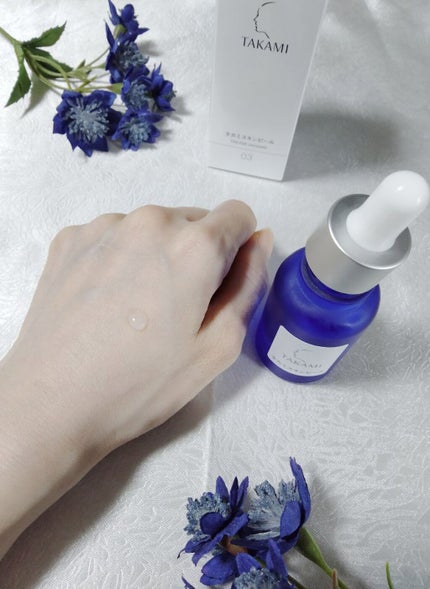 タカミスキンピール/タカミ/ブースター・導入液を使ったクチコミ(6枚目)