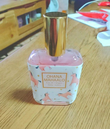 オーデコロン <ピカケ アウリィ>/OHANA MAHAALO/香水(レディース)を使ったクチコミ（1枚目）
