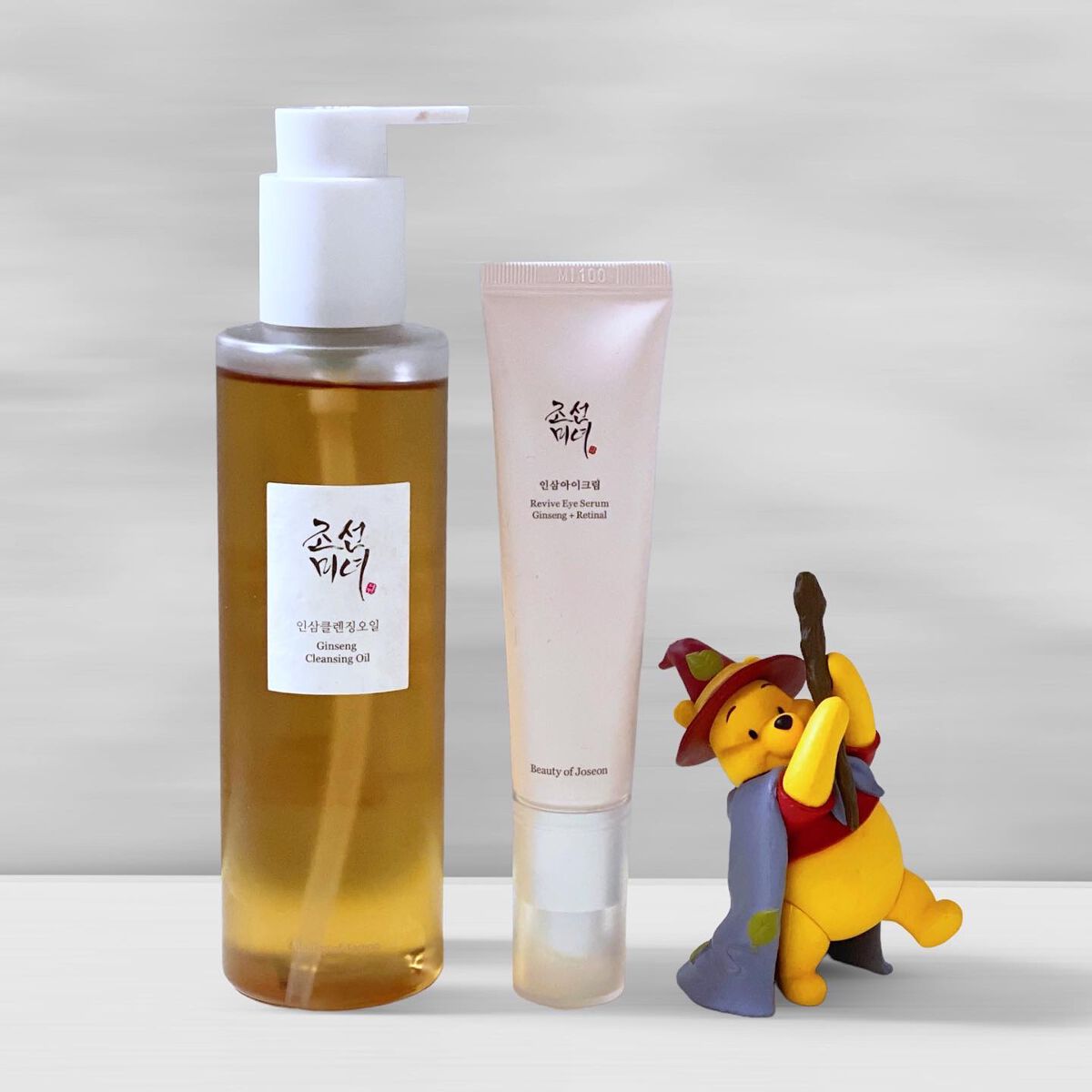 高麗人参 クレンジングオイル/Beauty of Joseon/オイルクレンジングを使ったクチコミ（1枚目）