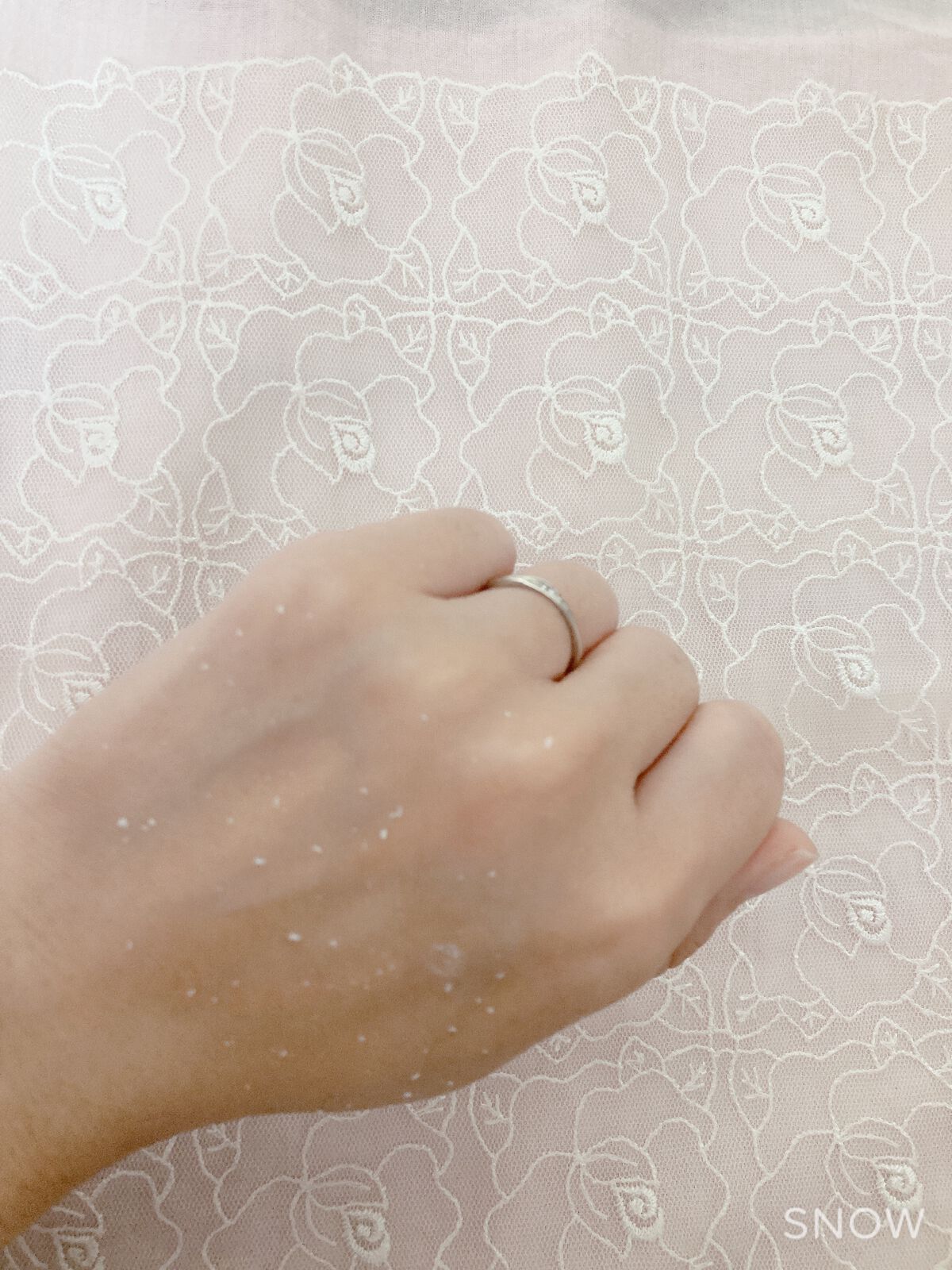 ルミナピール/北の快適工房/ハンドクリームを使ったクチコミ（3枚目）