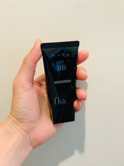 ザBB(カバー&オイルブロック) /KATE/BBクリームを使ったクチコミ(1枚目)