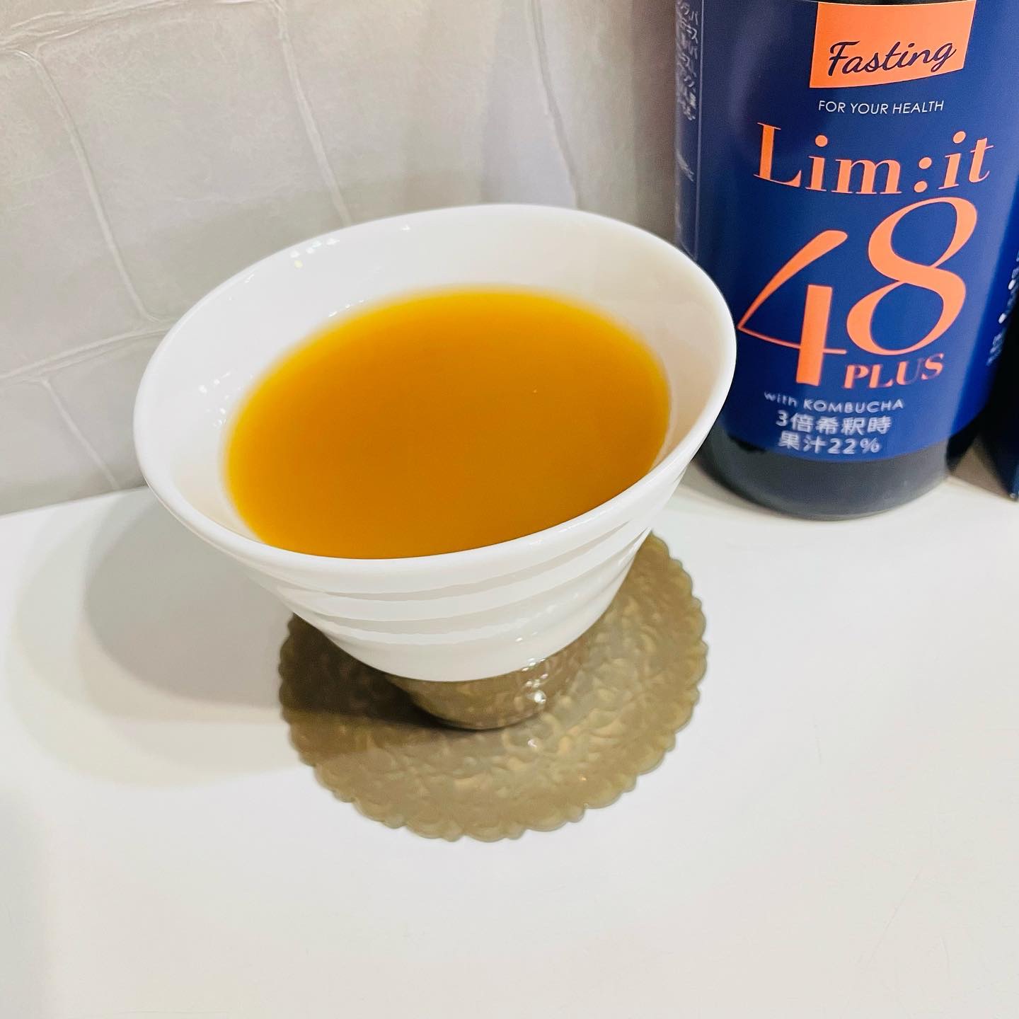 リムイット48プラス/lim:it48/酵素ドリンクを使ったクチコミ（3枚目）