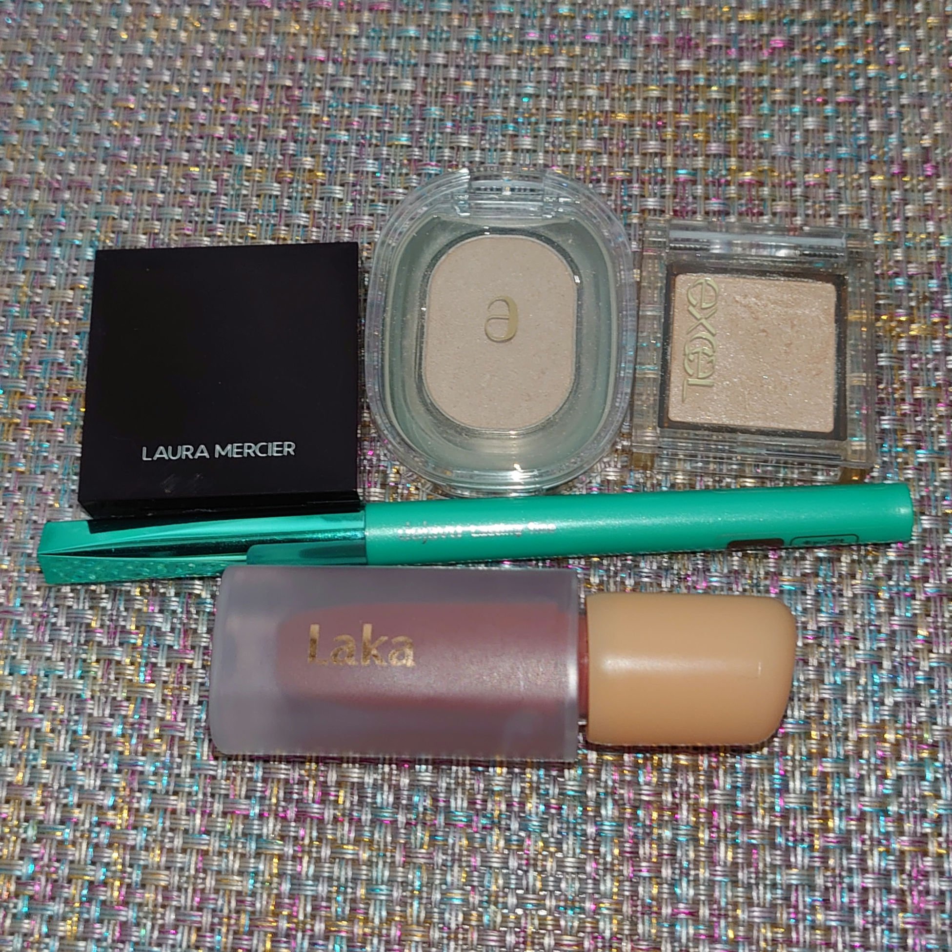 EYESHADOW SWEET DIA/Ameli/単色アイシャドウを使ったクチコミ（1枚目）