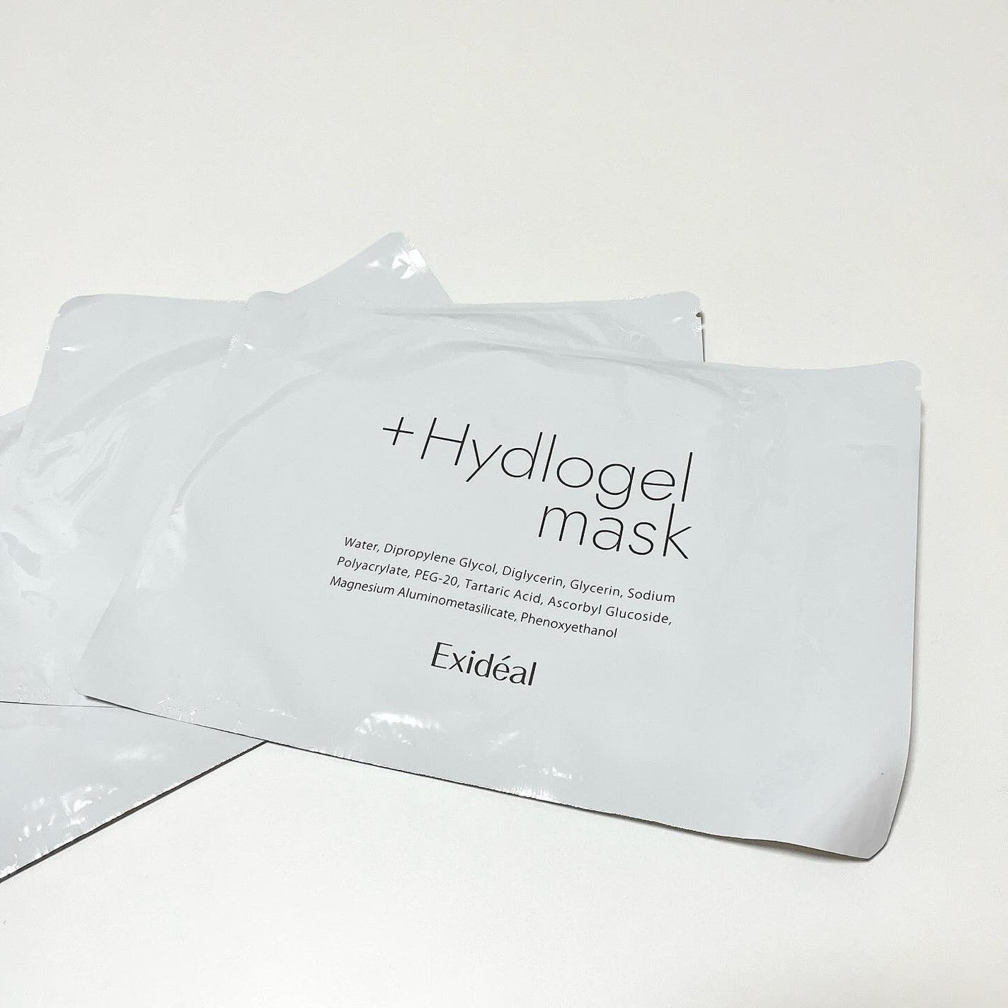 ハイドロゲルマスク エクスイディアル