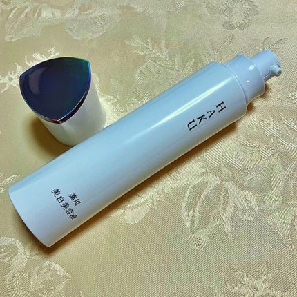 メラノフォーカスEV/HAKU/美容液を使ったクチコミ(6枚目)