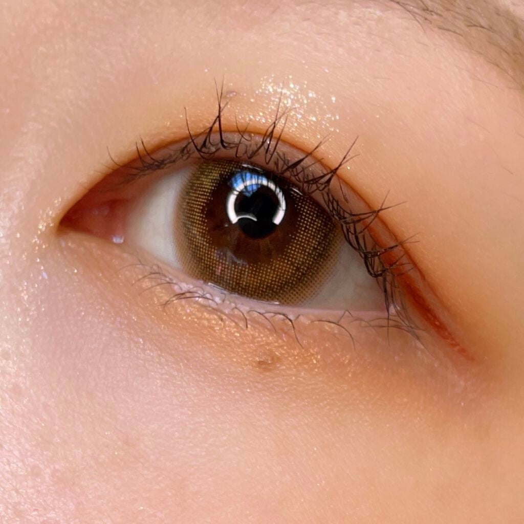 フジコシェイクシャドウ/Fujiko/リキッドアイシャドウを使ったクチコミ(3枚目)