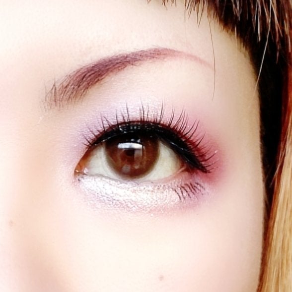 プレイカラーアイズミニ ローズボム/ETUDE/アイシャドウパレットを使ったクチコミ(6枚目)