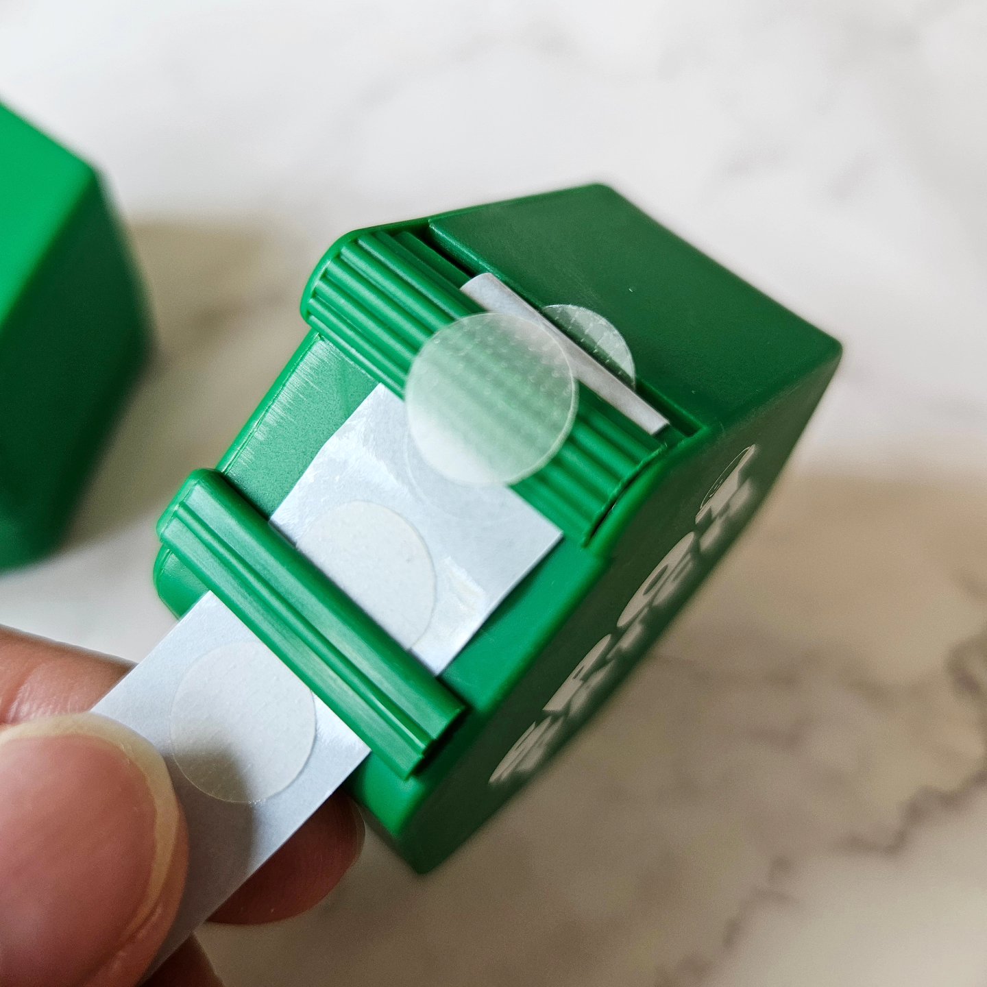 SPOT PATCH ロールタイプ/Shupong/にきびパッチを使ったクチコミ（3枚目）