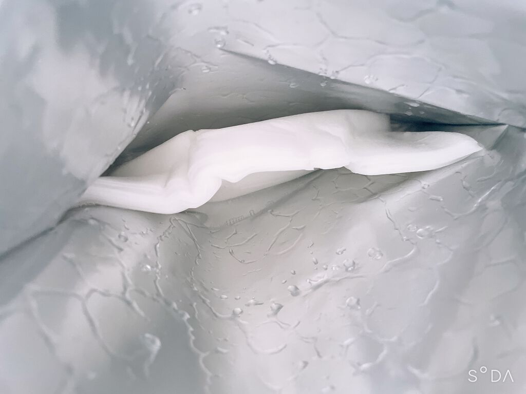 ヒト幹細胞フェイスマスク/HADAOMOI/シートマスク・パックを使ったクチコミ（2枚目）