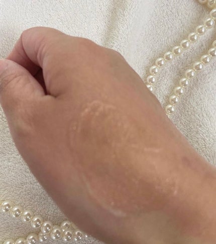 min on LIPS 「サラナルピュアクレンジングジェル ホワイト 内容量150g使用..」(4枚目)