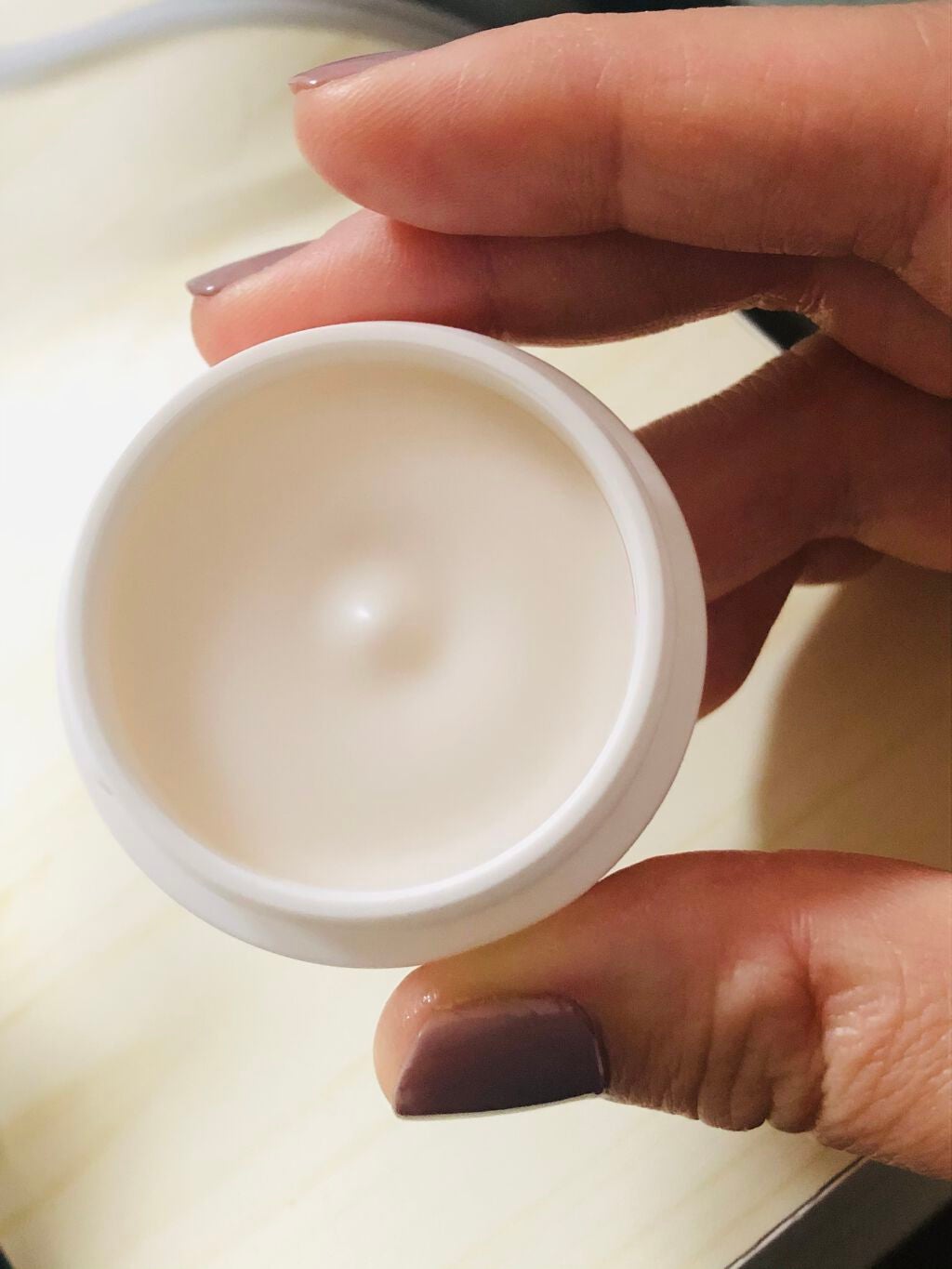 イハダ 薬用クリアバーム/IHADA/フェイスバームを使ったクチコミ(2枚目)