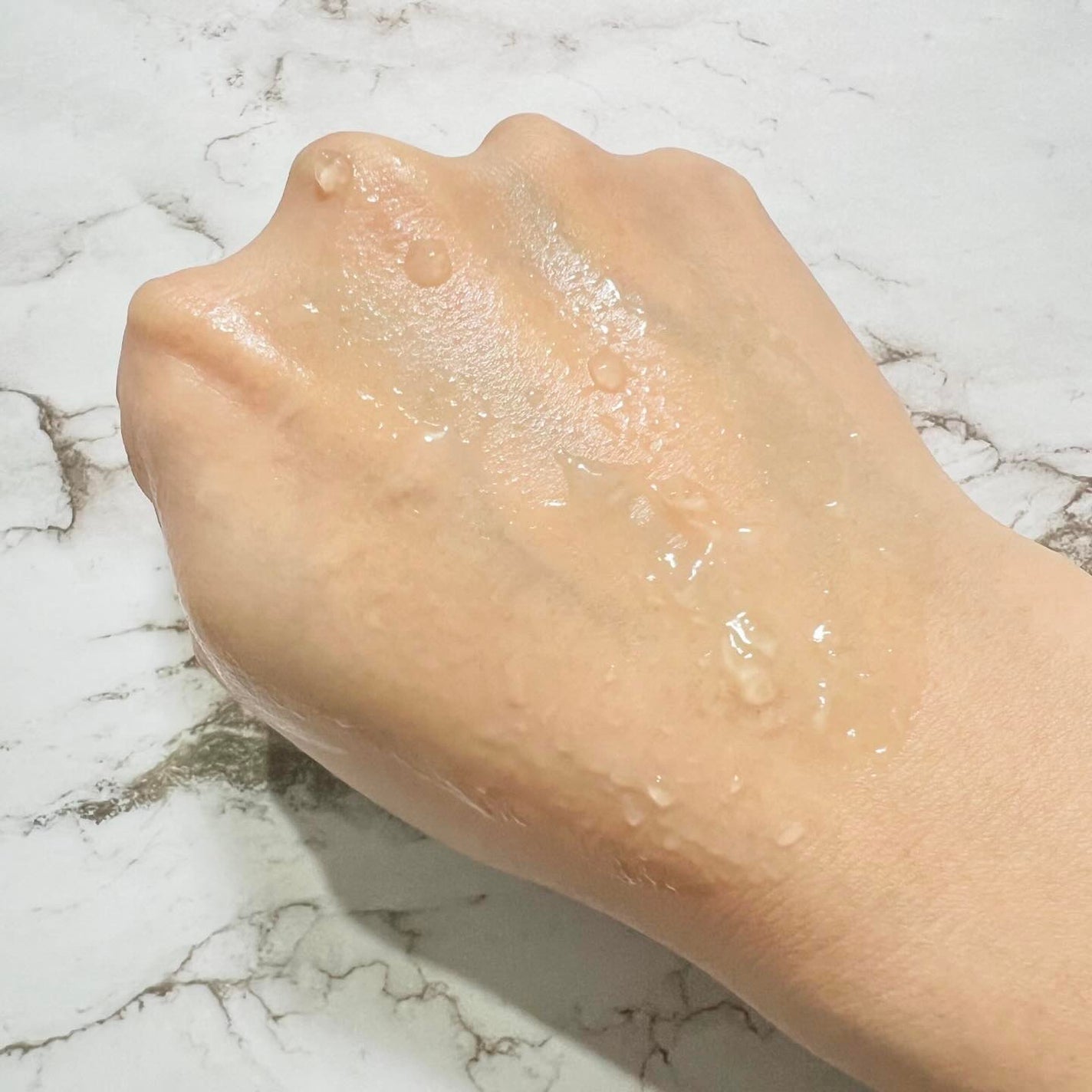 カーミングシカドクダミゲルエッセンス/EDIT.B/美容液を使ったクチコミ(4枚目)