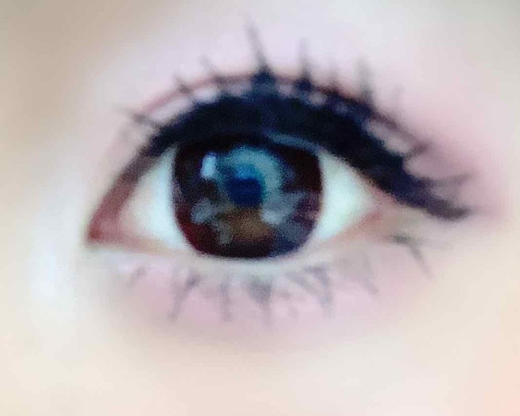 モテマスカラ TECHNICAL 2/UZU BY FLOWFUSHI/マスカラ下地を使ったクチコミ（2枚目）