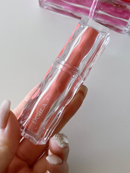 ハイドロデュイティント/Dear.A/リップティントを使ったクチコミ(4枚目)