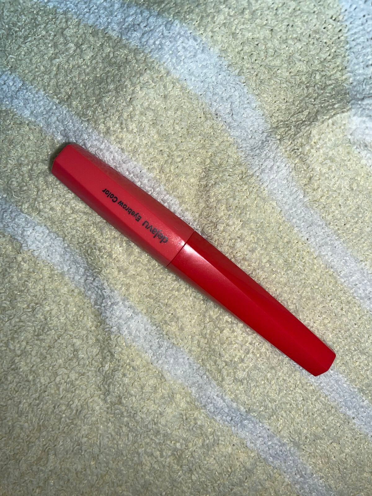 フィルム眉カラー/デジャヴュ/眉マスカラを使ったクチコミ(2枚目)