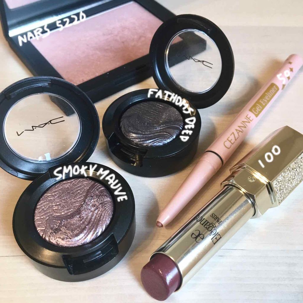 エクストラ ディメンション アイシャドウ/M・A・C/単色アイシャドウを使ったクチコミ(2枚目)