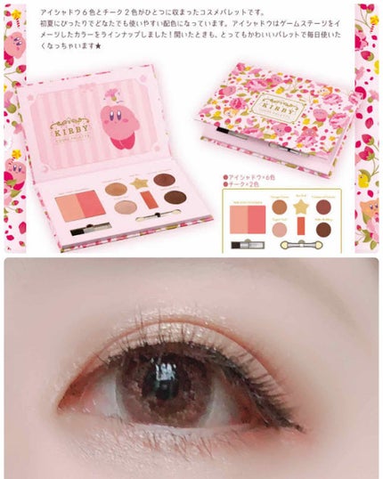 ラスティングマルチアイベース WP/キャンメイク/アイシャドウベースを使ったクチコミ(1枚目)