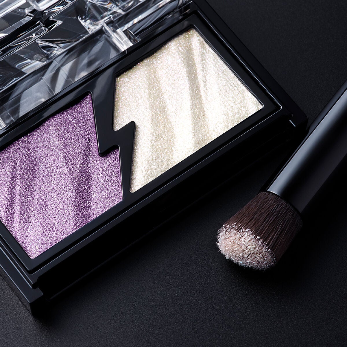 マルチシェーディングブラシ/KATE/メイクブラシを使ったクチコミ(5枚目)