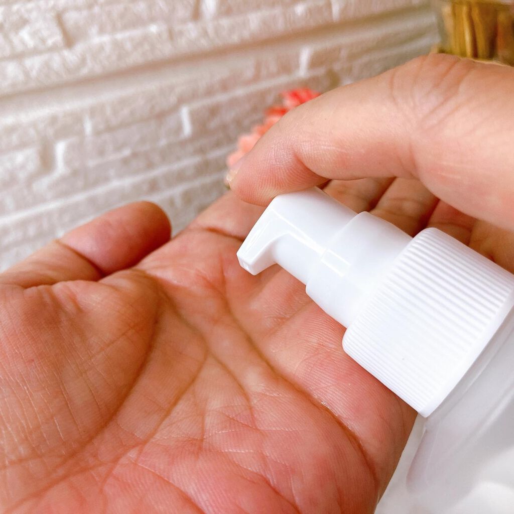 ホワイトバーチモイストウォーター/AMRITARA/化粧水を使ったクチコミ(5枚目)