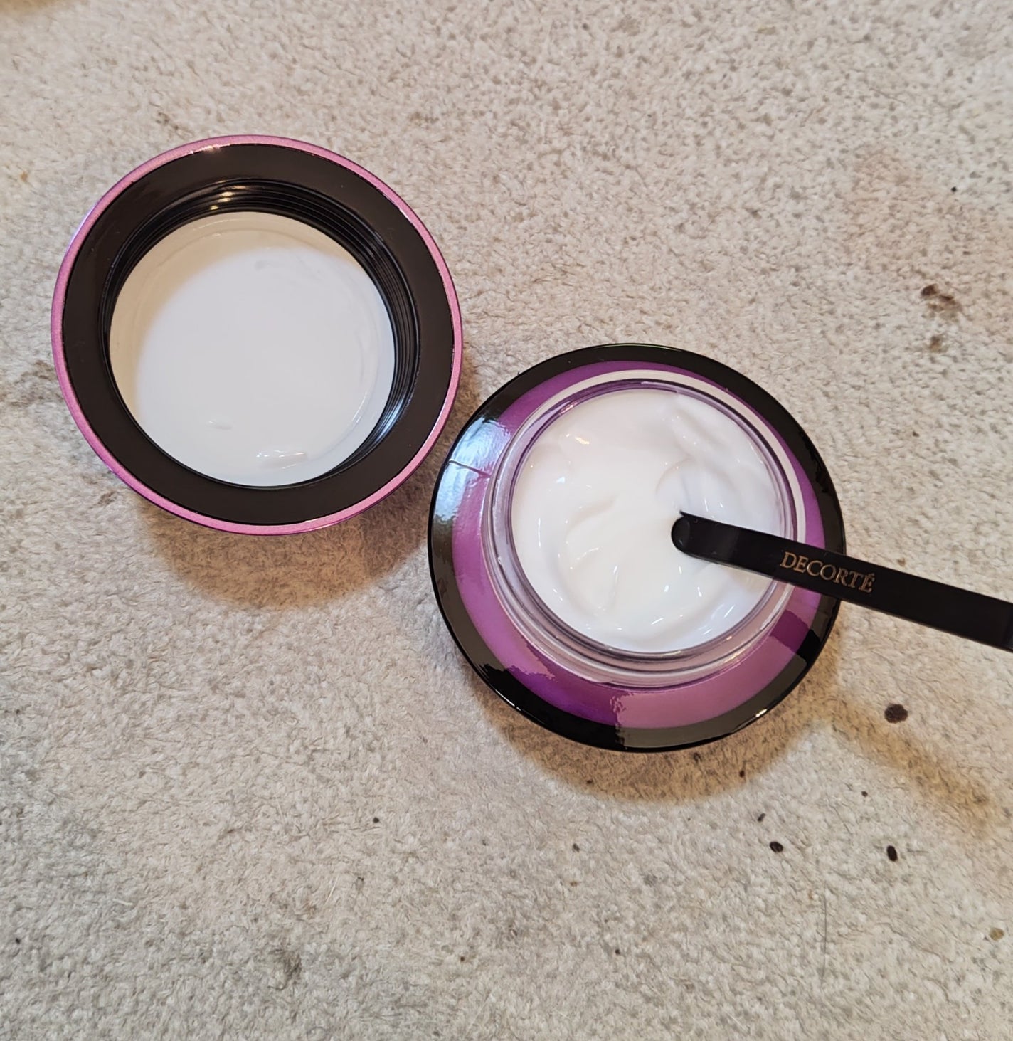 リポソーム アドバンスト リペアクリーム/DECORTÉ/フェイスクリームを使ったクチコミ(1枚目)