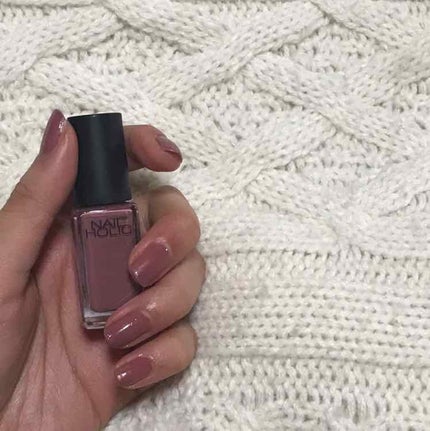 ネイルホリック Classic color/ネイルホリック/マニキュアを使ったクチコミ(1枚目)