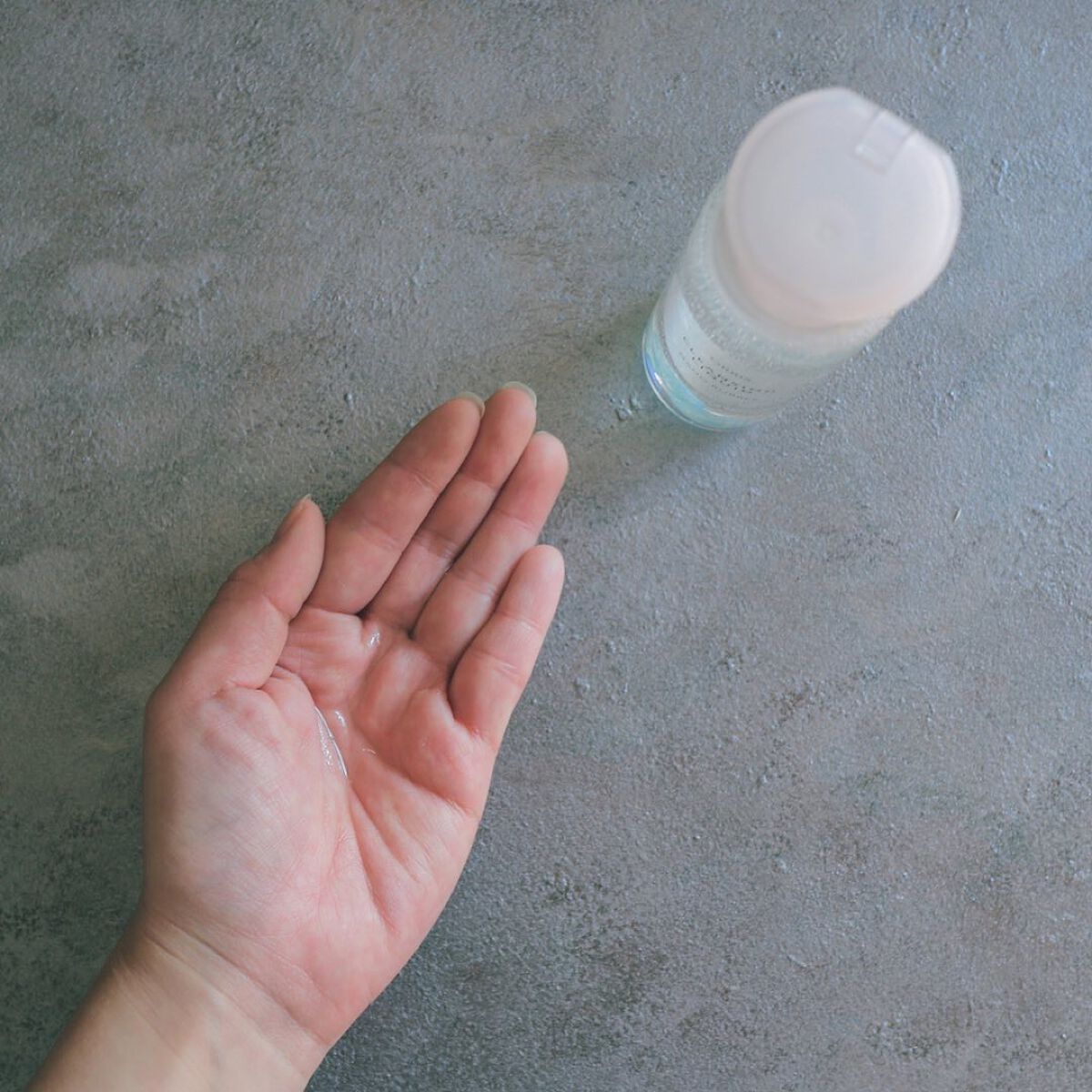 クレンジングリキッド ナノバブル（限定） 150ml/オルビス/クレンジングウォーターを使ったクチコミ（3枚目）