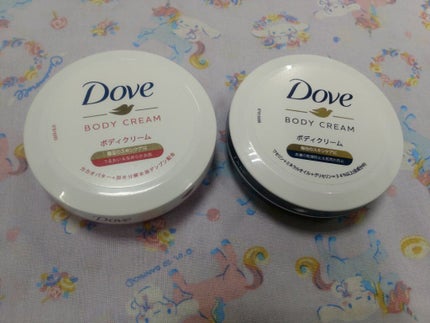 ビューティボディクリーム/ダヴ/ボディクリームを使ったクチコミ(6枚目)