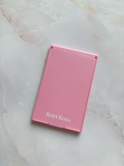 リアルックミラー/ロージーローザ/その他化粧小物を使ったクチコミ(4枚目)