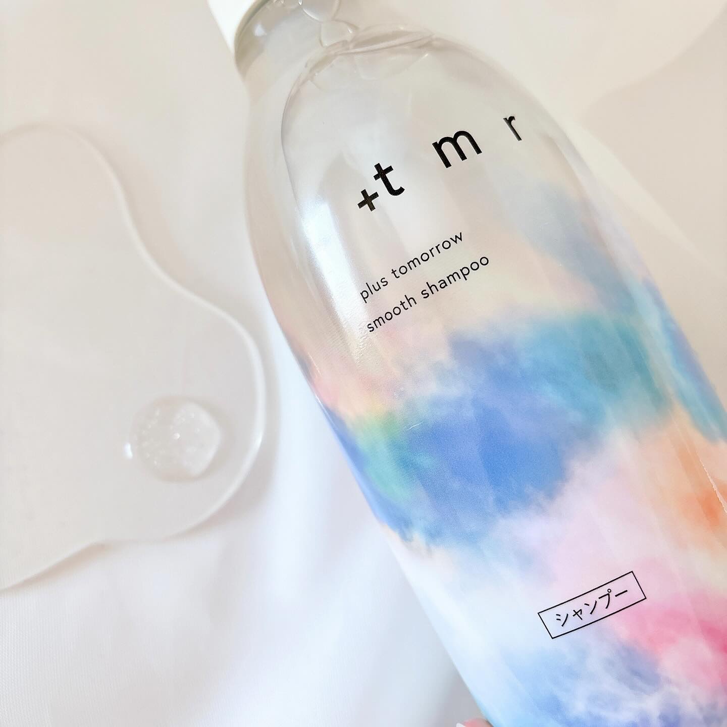 スムース シャンプー/トリートメント/＋ｔｍｒ/市販シャンプーを使ったクチコミ（3枚目）