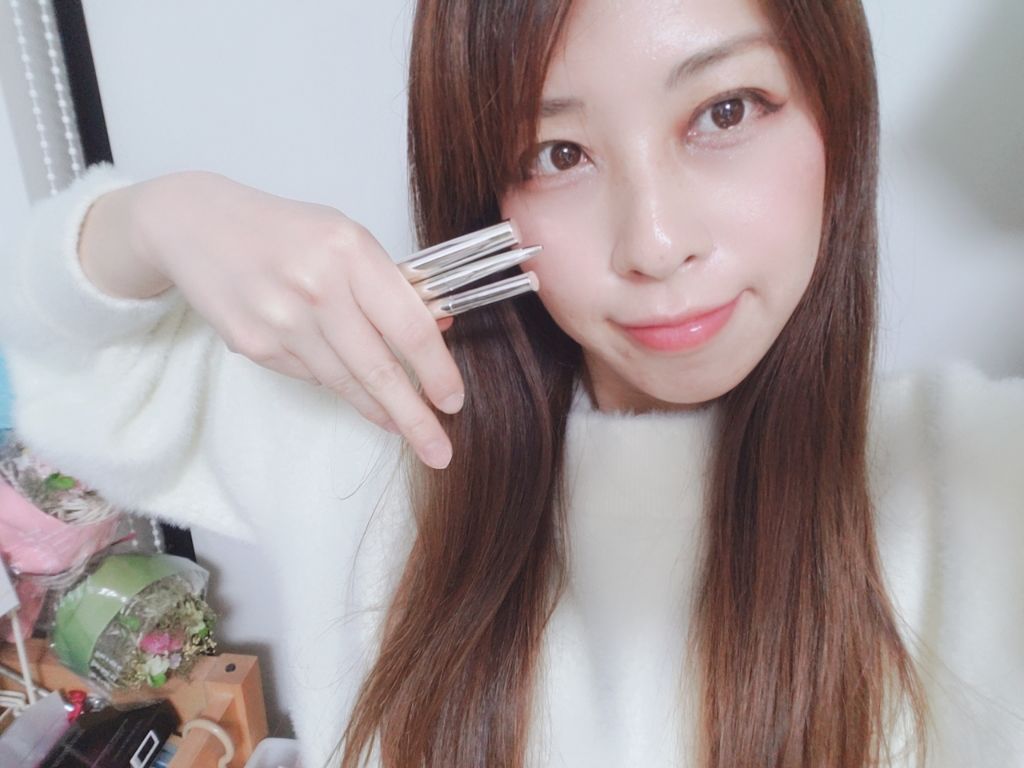 クリエイティブ アイブロウ エレメンツ/IPSA/リキッドアイブロウを使ったクチコミ(2枚目)