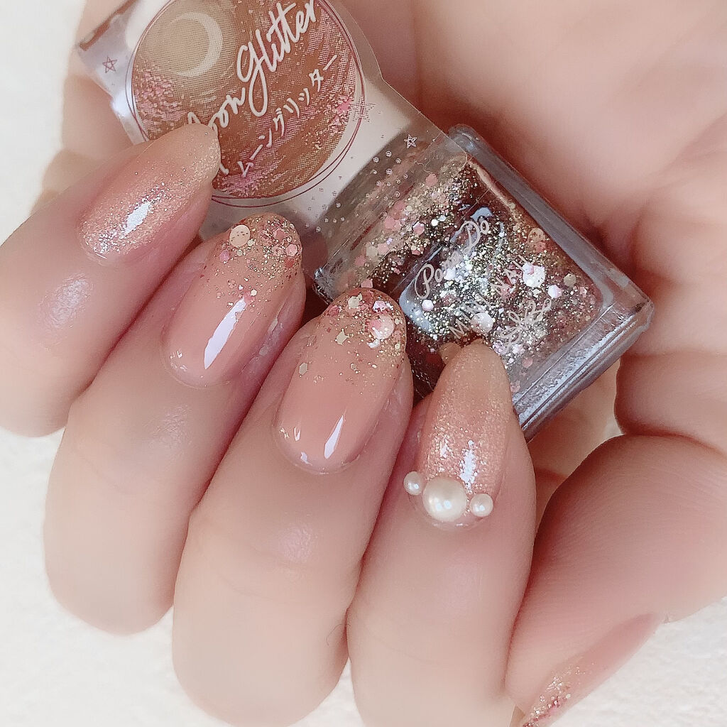 ACネイルエナメル/セリア/マニキュアを使ったクチコミ（2枚目）