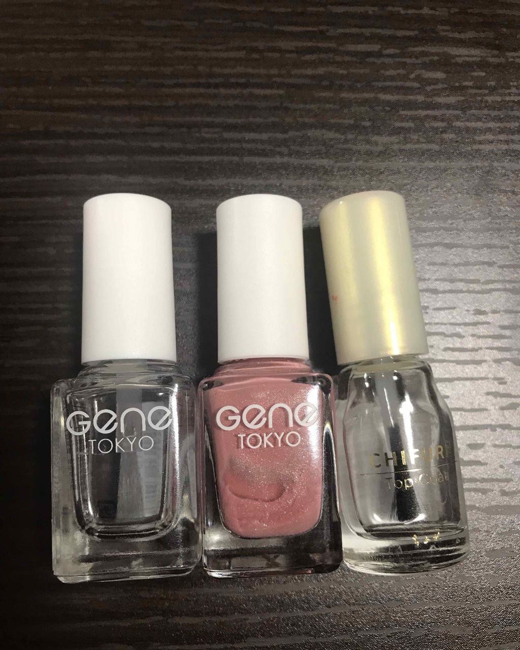 トップ コート/ちふれ/ネイルトップコートを使ったクチコミ（3枚目）