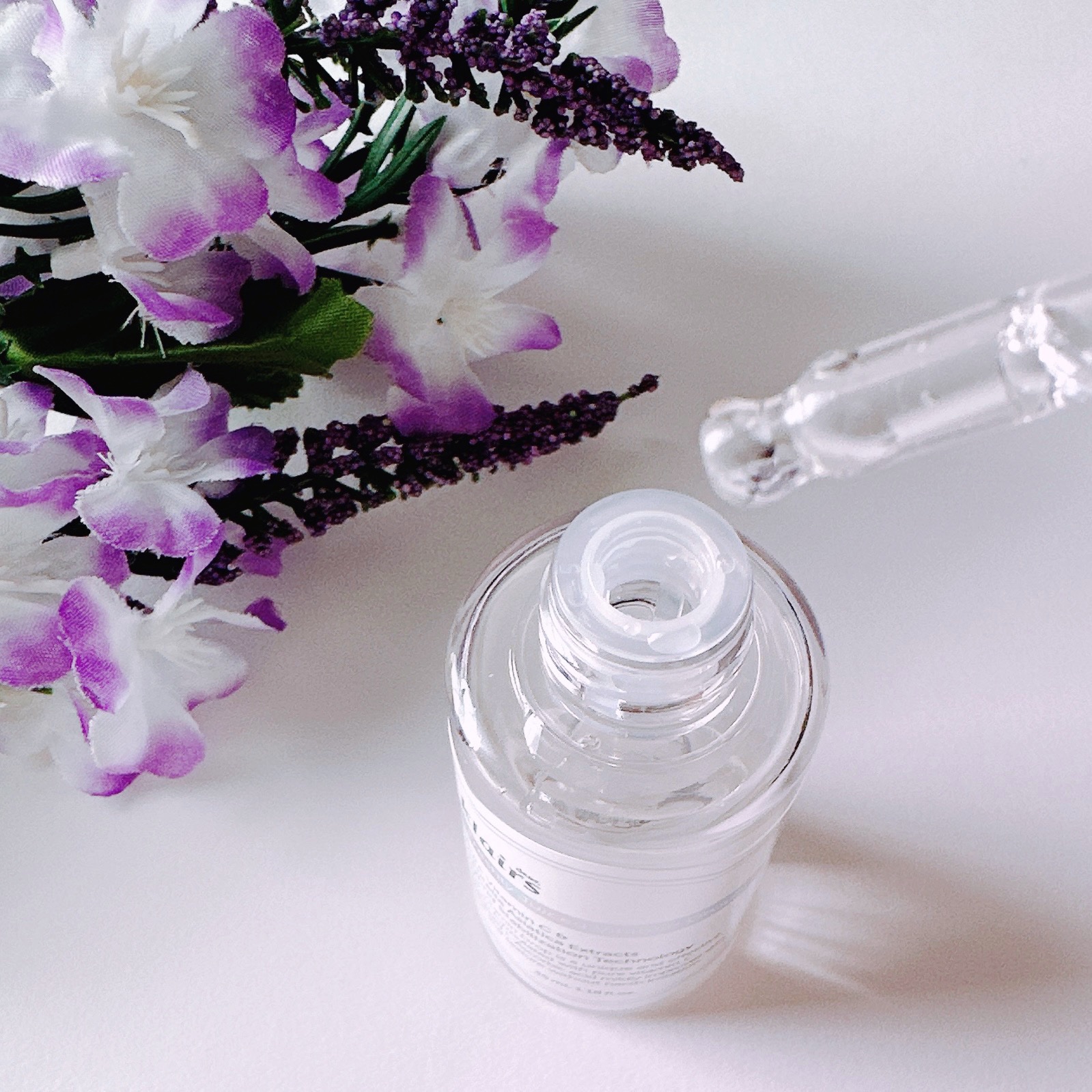 フレッシュリージュースドビタミンドロップ(35ml)/Klairs/美容液を使ったクチコミ（2枚目）