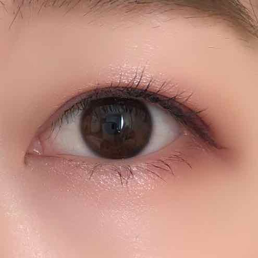 リアルクローズシャドウ/excel/アイシャドウパレットを使ったクチコミ（2枚目）