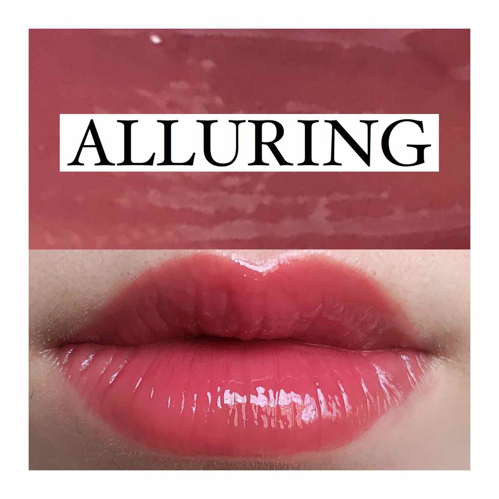 ムードインハンサーシアー/hince/口紅を使ったクチコミ(3枚目)