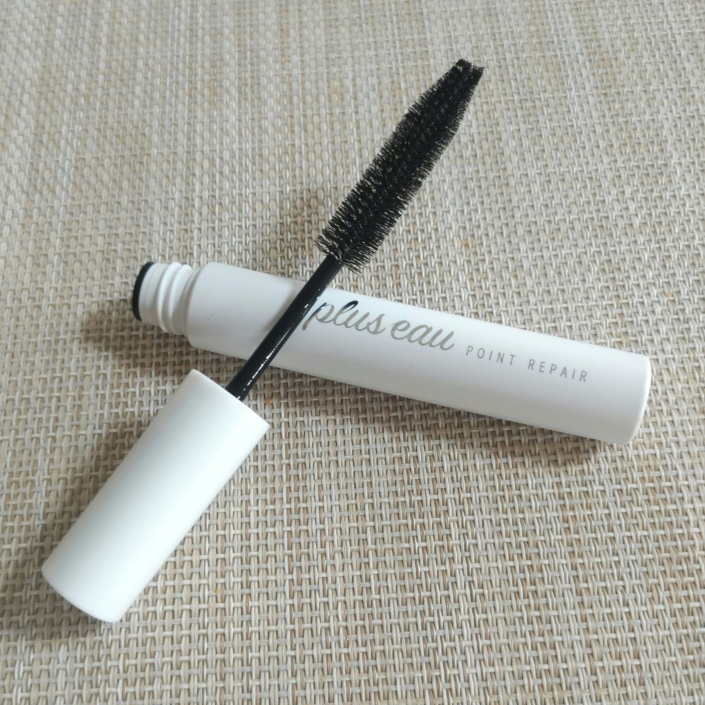 ポイントリペア/plus eau/ヘアジェルを使ったクチコミ(2枚目)