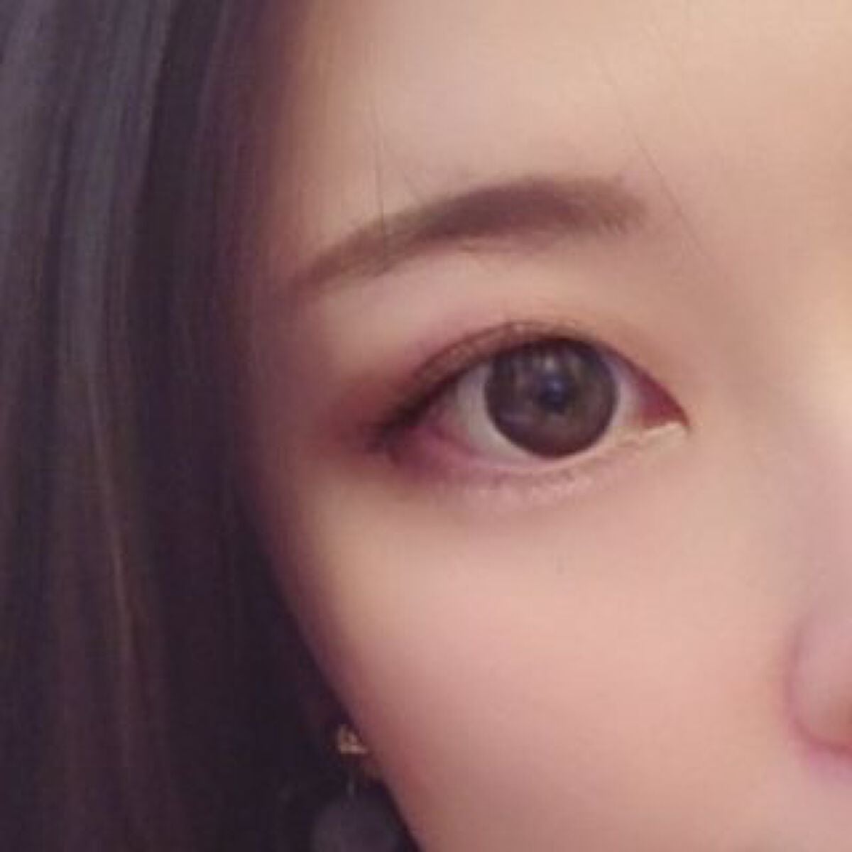 テイスティングライフアイシャドウパレット/INTO U/アイシャドウパレットを使ったクチコミ(2枚目)