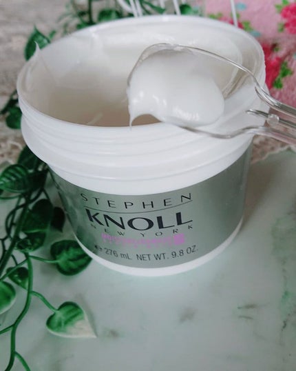 モイスチュア リペアマスク/スティーブンノル ニューヨーク/ヘアマスク・ヘアパックを使ったクチコミ(2枚目)