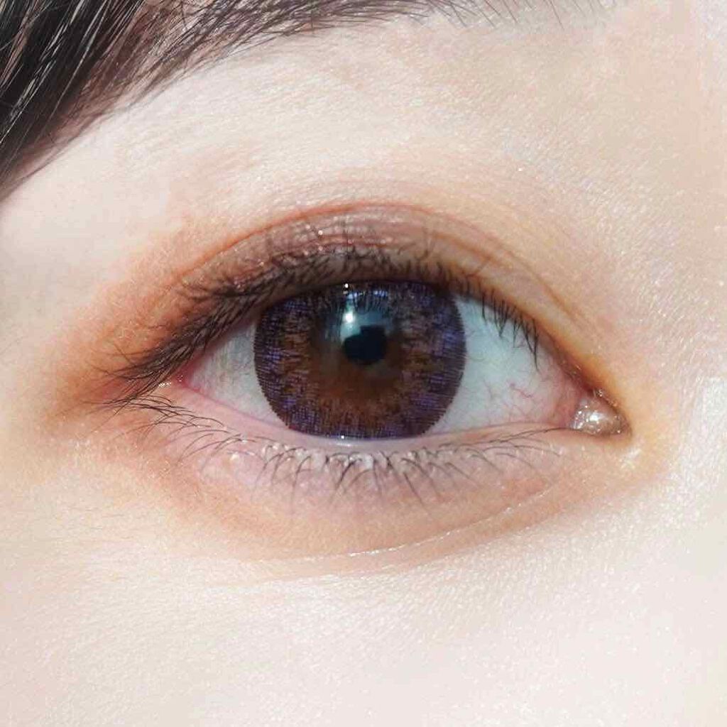 ピエナージュ ミミジェム ワンデー/PienAge/カラーコンタクトレンズを使ったクチコミ(3枚目)