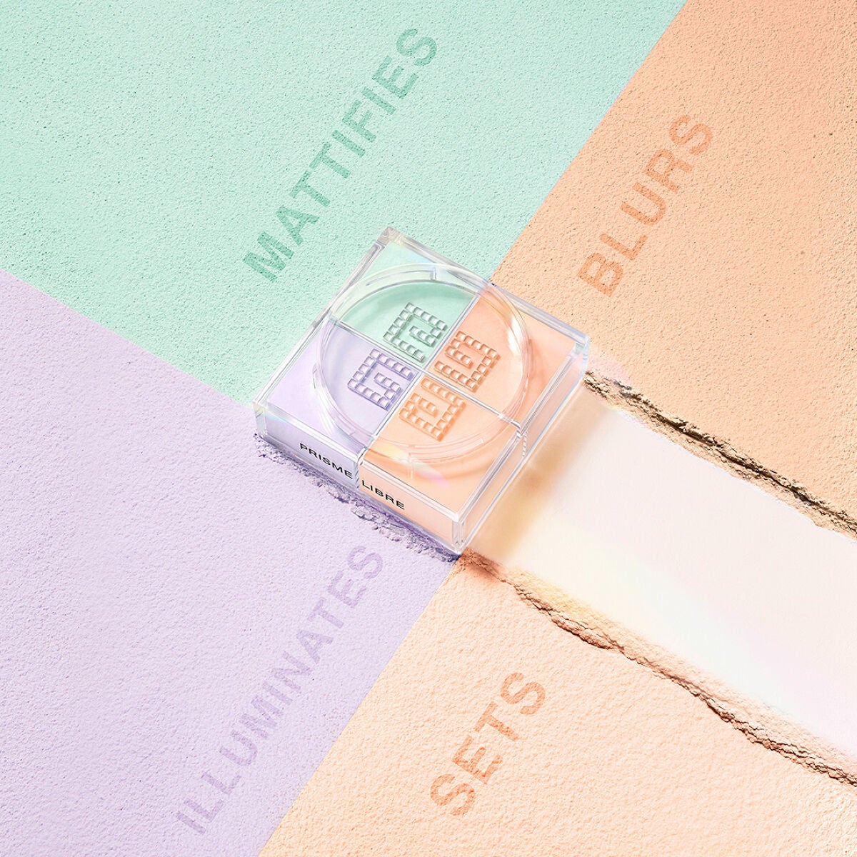 プリズム・リーブル/GIVENCHY/ルースパウダーを使ったクチコミ(2枚目)