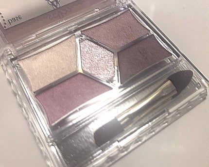 【旧品】パーフェクトスタイリストアイズ/キャンメイク/アイシャドウパレットを使ったクチコミ(1枚目)