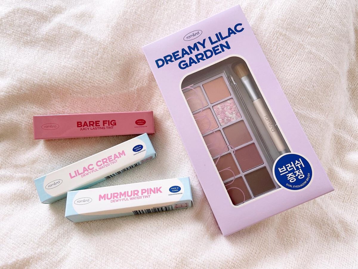 ジューシーラスティングティント/rom&nd/リップティントを使ったクチコミ(6枚目)