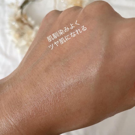 ニベアUV ディープ プロテクト&ケア ジェル/ニベア/日焼け止めジェルを使ったクチコミ(5枚目)