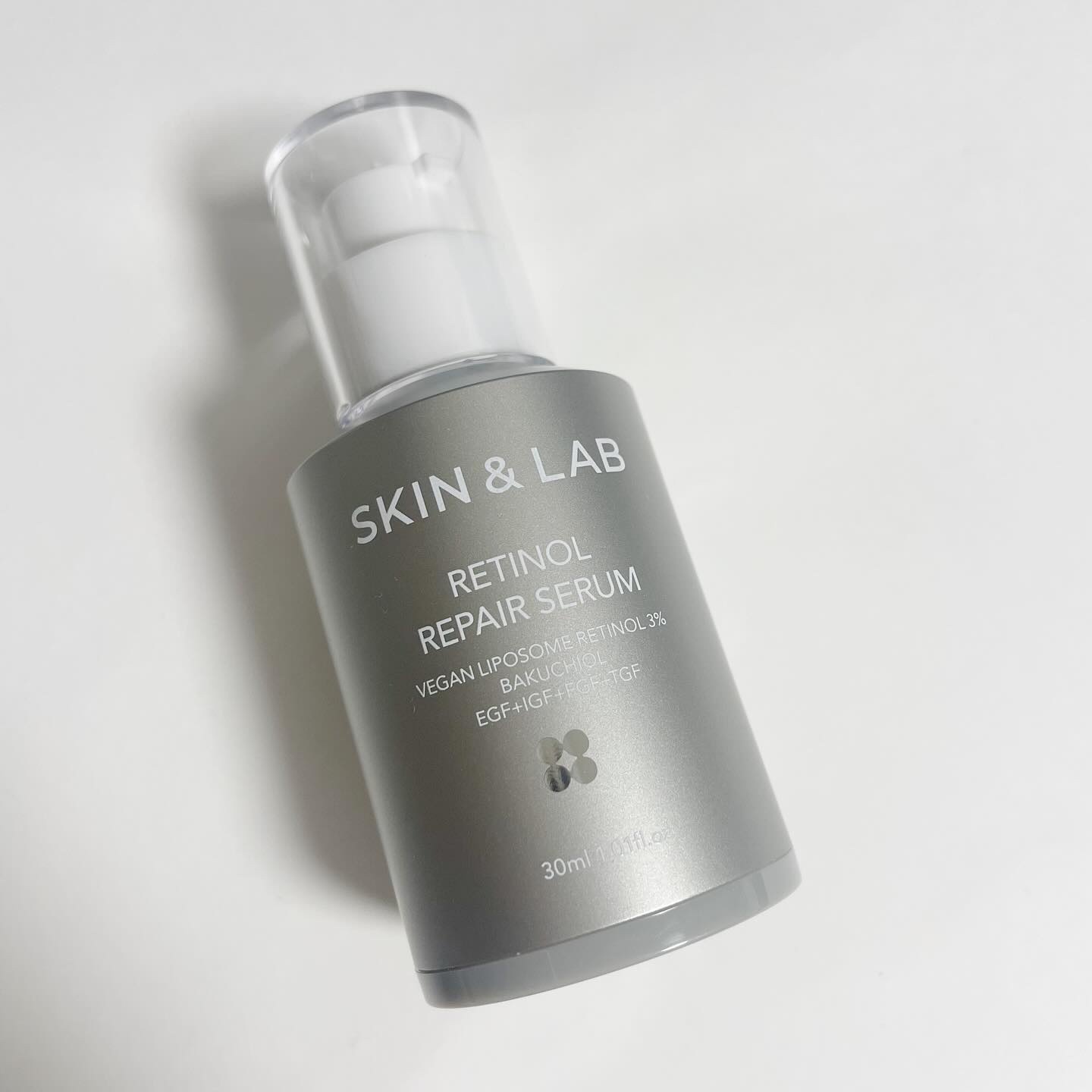 ヴィーガン バクチオールアイセラム/SKIN&LAB/アイケア・アイクリームを使ったクチコミ（2枚目）