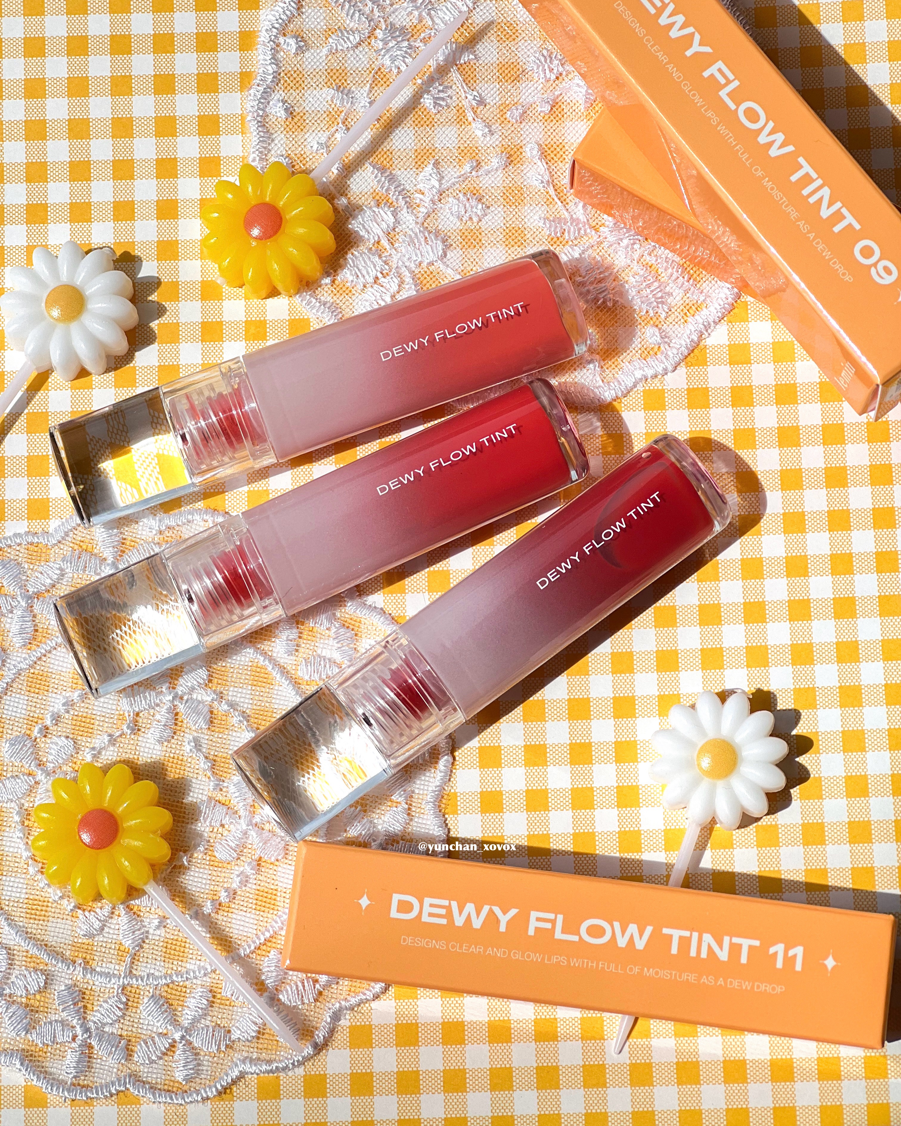 デュイフローティント/LEMIU/リップティントを使ったクチコミ（2枚目）