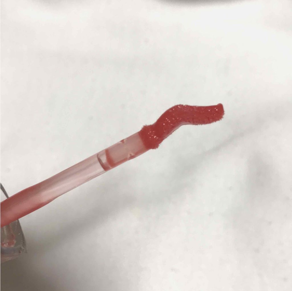 LIP38℃ +UnFrame<ホログラフィック>/UZU BY FLOWFUSHI/リップグロスを使ったクチコミ(3枚目)