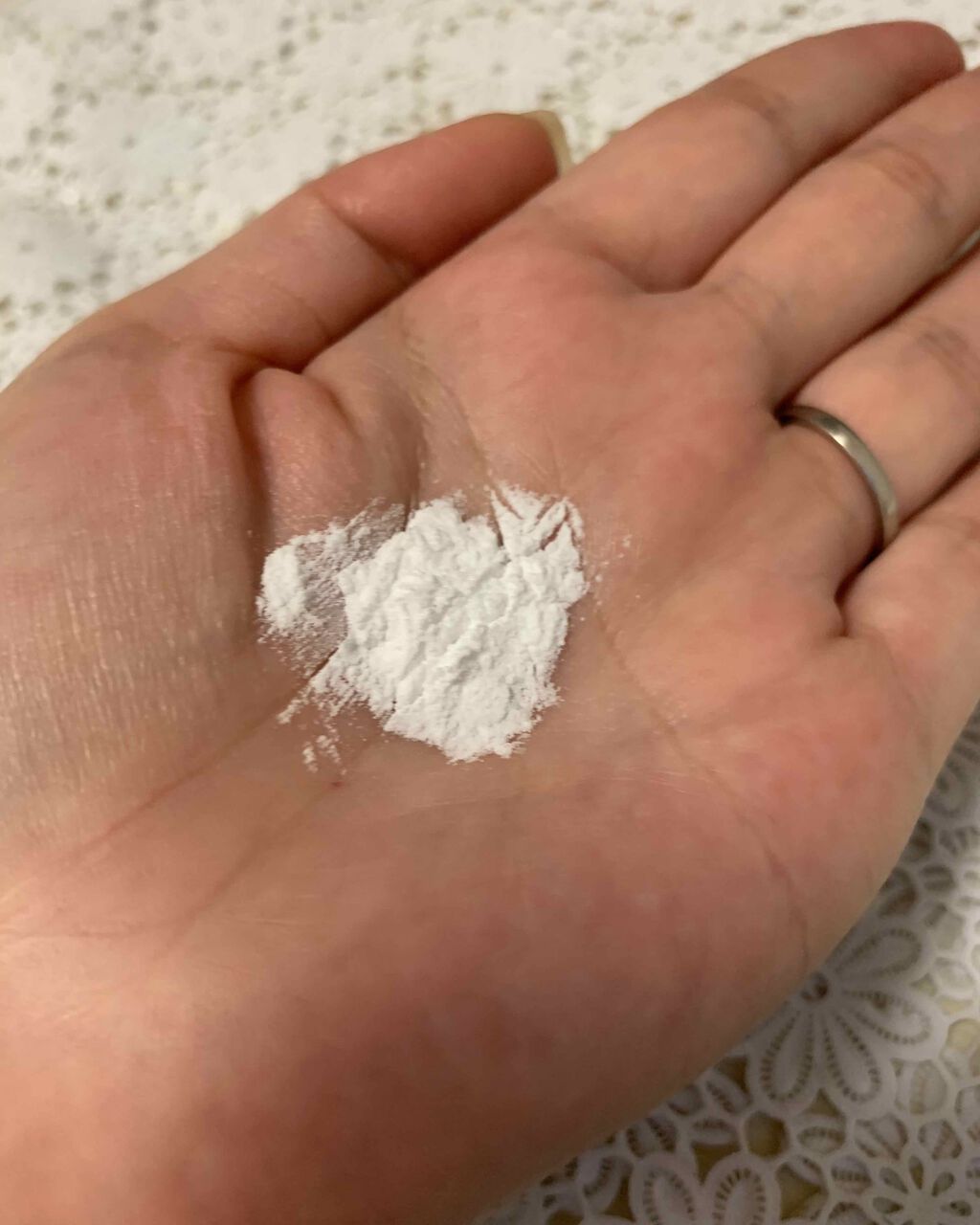 POWDER WASH/PHOEBE BEAUTY UP/洗顔パウダーを使ったクチコミ（2枚目）