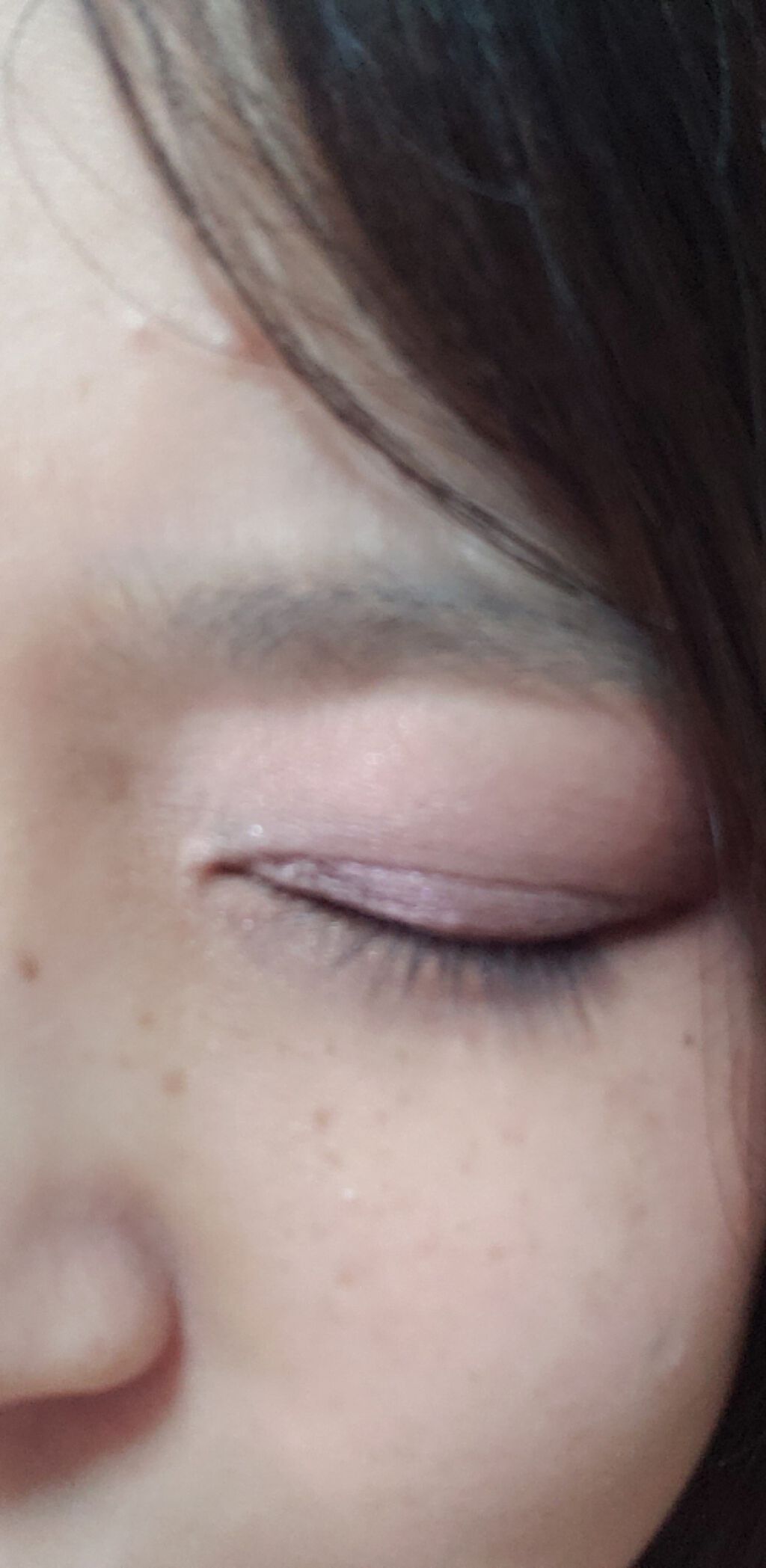 シルキースフレアイズ/キャンメイク/アイシャドウパレットを使ったクチコミ(3枚目)