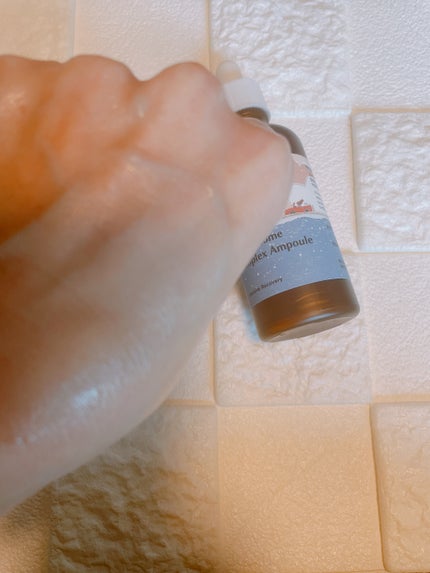 ビフィダバイオームコンプレックスセラム/manyo/美容液を使ったクチコミ(5枚目)