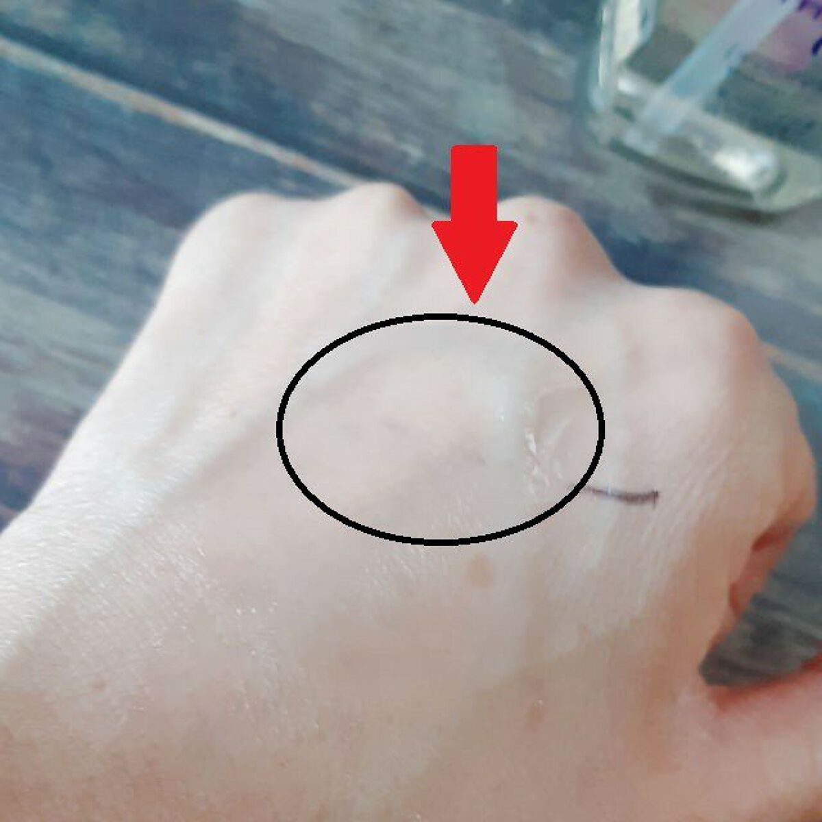 The クレンズ オイルメイク落とし/ビオレ/オイルクレンジングを使ったクチコミ(3枚目)